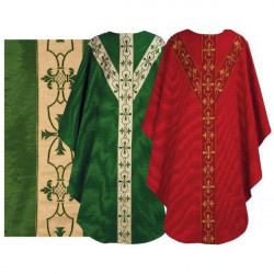 Chasubles  réf. 581 L