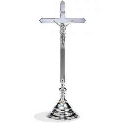 Croix d'autel réf. AS-355-2