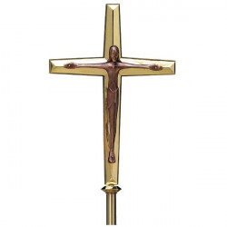 Crucifix réf. 812