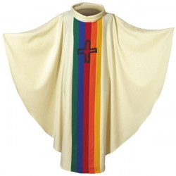 chasuble JMJ/9