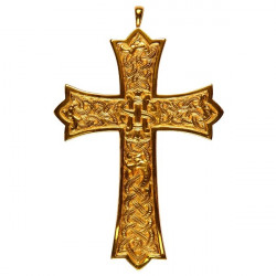 Croix pectorale réf. 7615