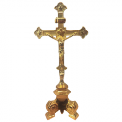 Croix d'autel ref. 1621