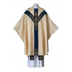 Chasuble Gothique