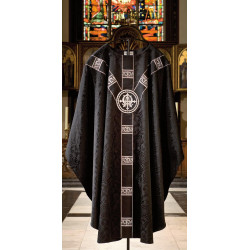 Chasuble Alpha Omega