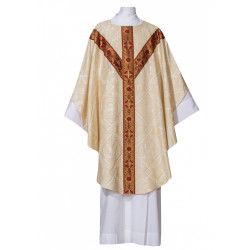 Chasuble Couronne d'épines