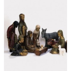 Crèche réf. 1300