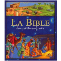 La bible des petits enfants