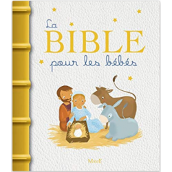 la bible pour les bébés