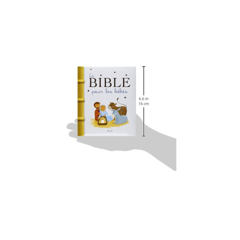 la bible pour les bébés