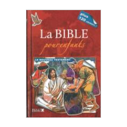 La bible pour les enfants