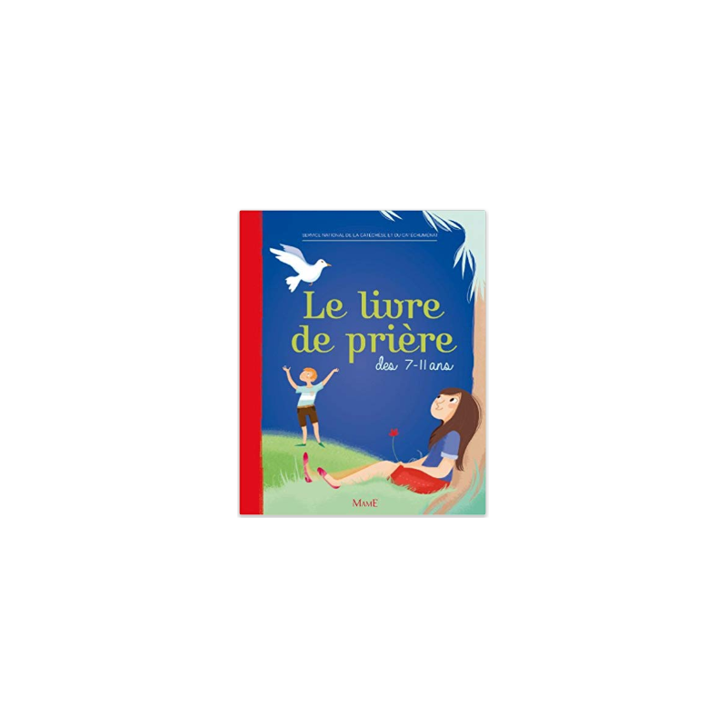 Le livre de prières