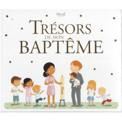 Le trésor de mon baptême