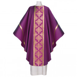 Chasuble ref. 7260