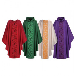 Chasuble ref. 700242