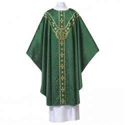 Chasuble réf. 101-0930 JHS