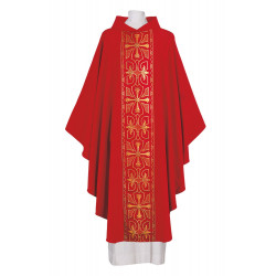 Chasuble ref 10511