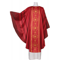 Chasuble ref. 700107