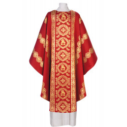 Chasuble ref. 6260