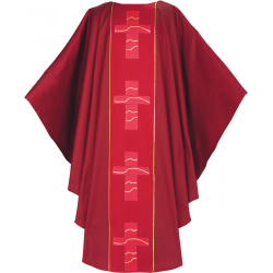 Chasubles réf. 7013