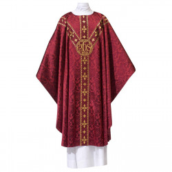 Chasuble réf. 101-0930 JHS