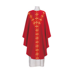 Chasuble ref. AH-1153