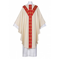 Chasuble ref. AH-1153