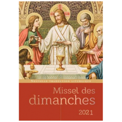 Missel des Dimanches 2021