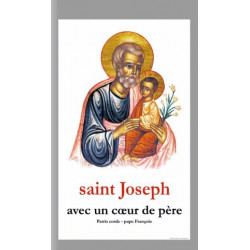 Bannière Saint Joseph