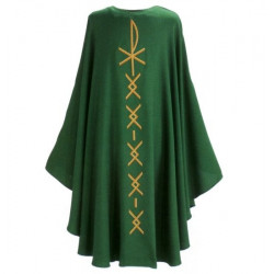 Chasuble ref. 4780