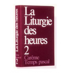 la liturgie des heures -...