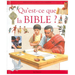 Qu'est ce que la Bible