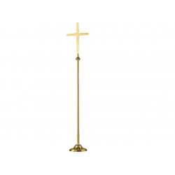Croix de procession réf. 5537