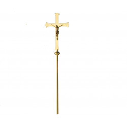 Croix de procession réf. 5536