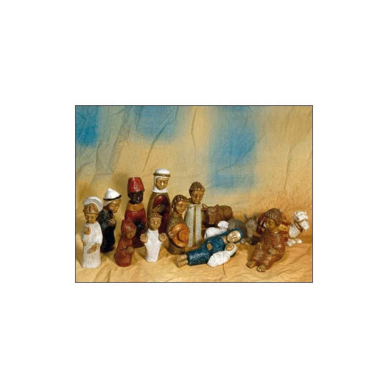 Petite crèche réf. 1015 Petite crèche réf. 1015