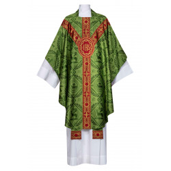Chasuble Couronne d'épines JHS