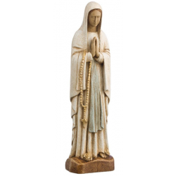 statue Notre Dame de...