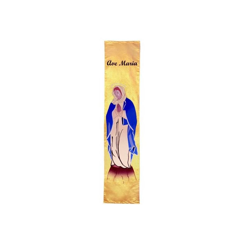 Bannière Ave Maria Bannière Ave Maria