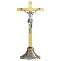 Croix d'autel réf. 1084C