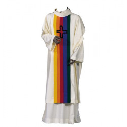 Chasuble réf. JMJ/5