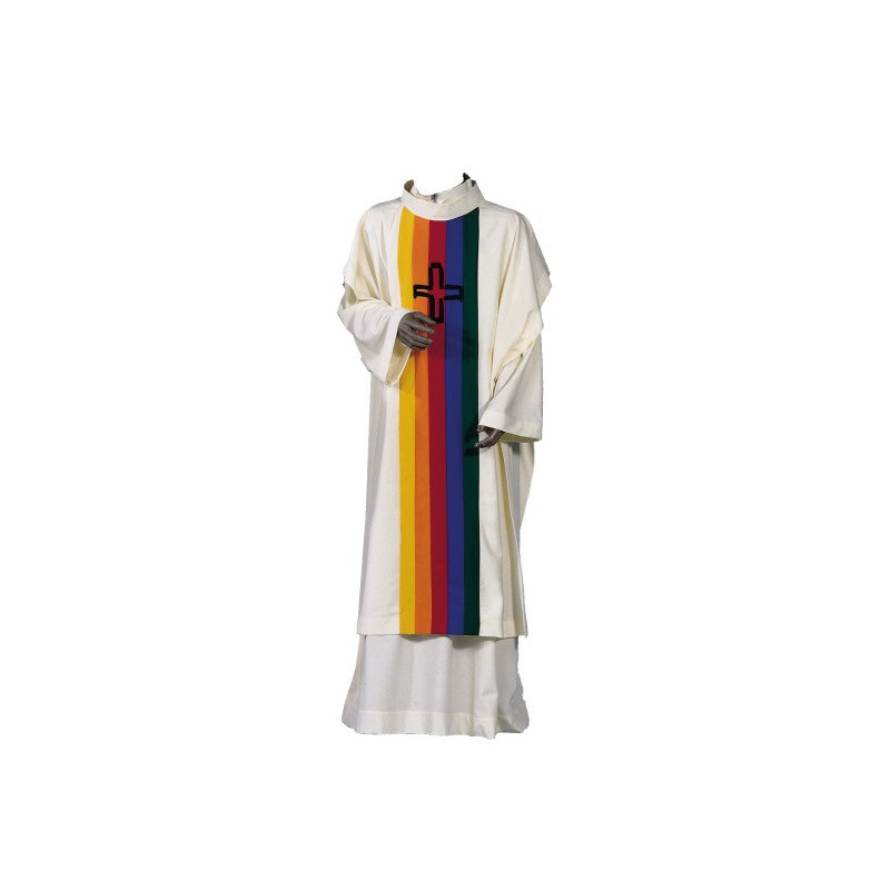 Chasuble réf. JMJ/5